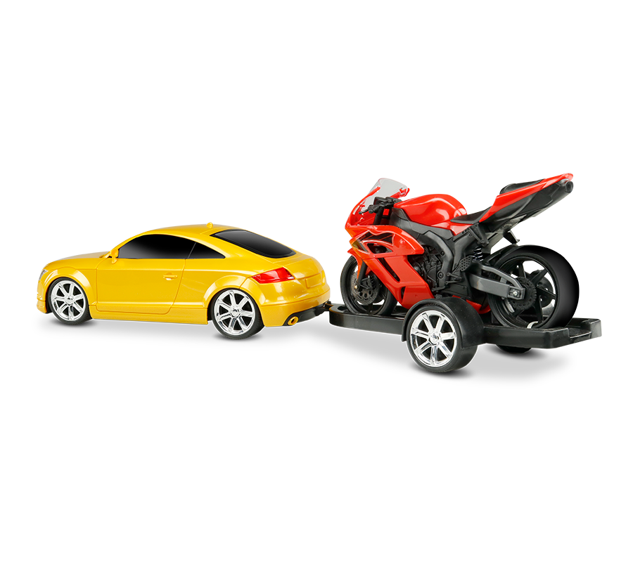 MXT 2.0 - MOTORCYCLE